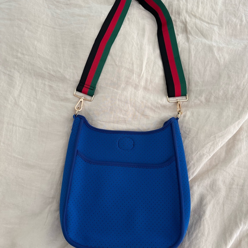 Ah•Dorned Messenger Bag